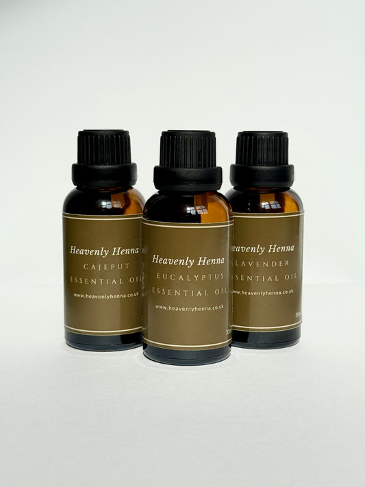 Essential Oils Set