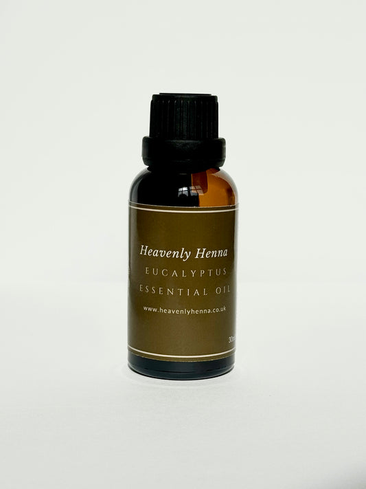 Eucalyptus Essential Oil